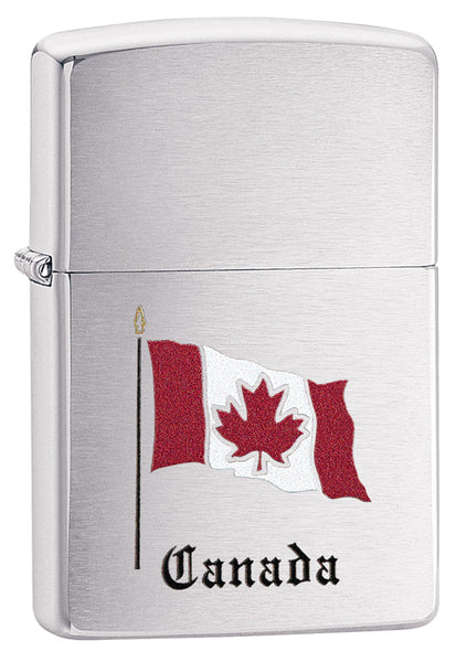 Flag of Canada | Zippo.ca