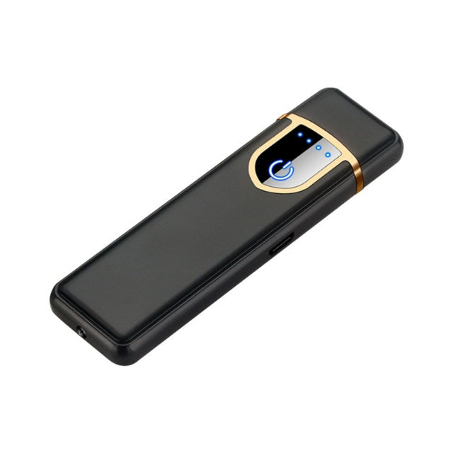 USB  Double Arc Plasma Flameless Lighter
