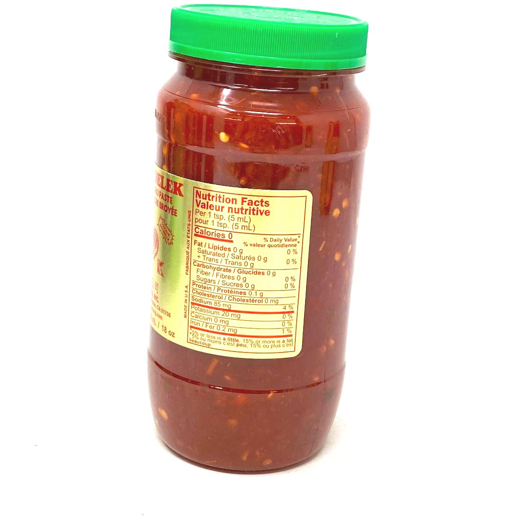 Sambal Oelek Ground Chilli Paste Al Premium Food Mart Eglinton