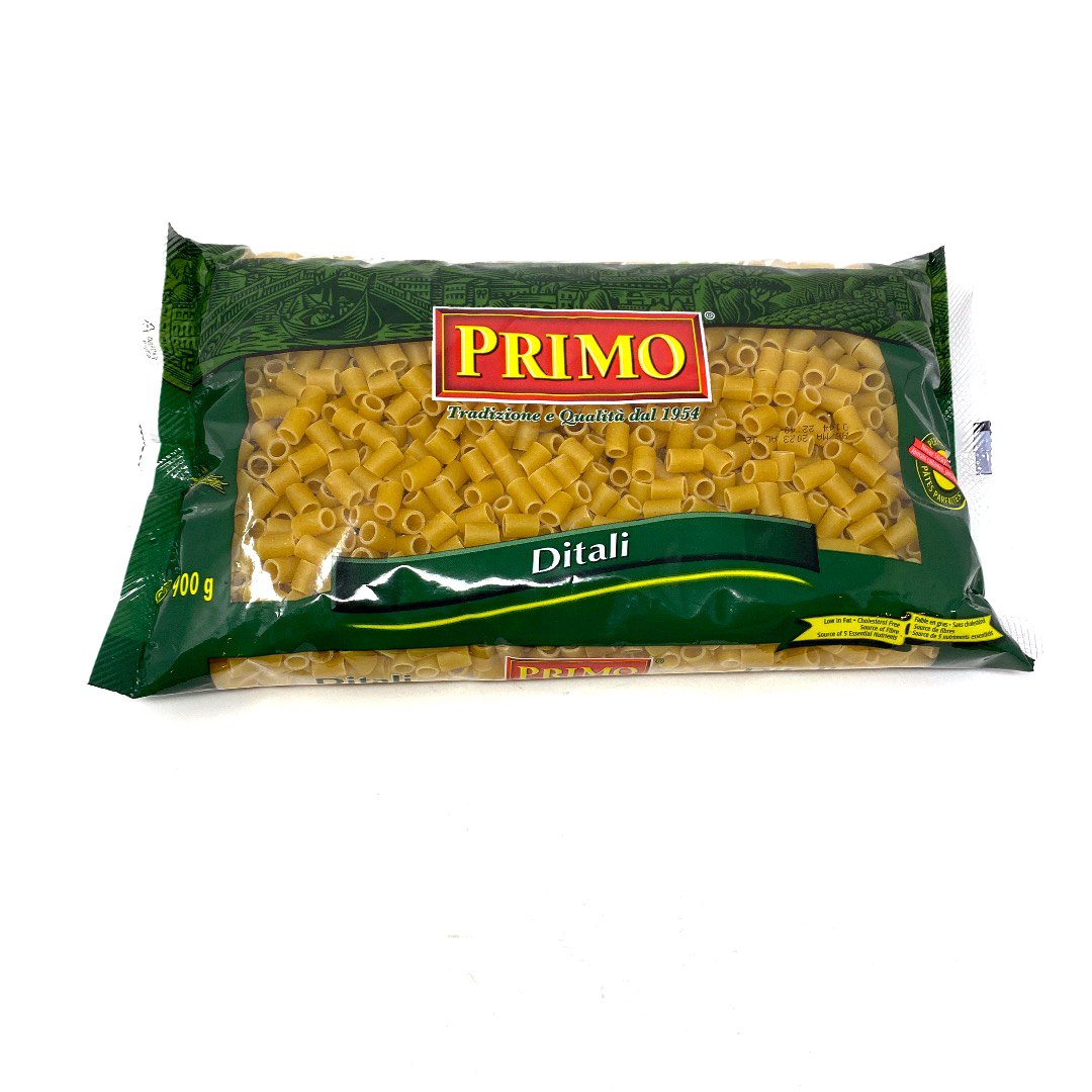 Primo Ditali Pasta – Al Premium Food Mart - Eglinton