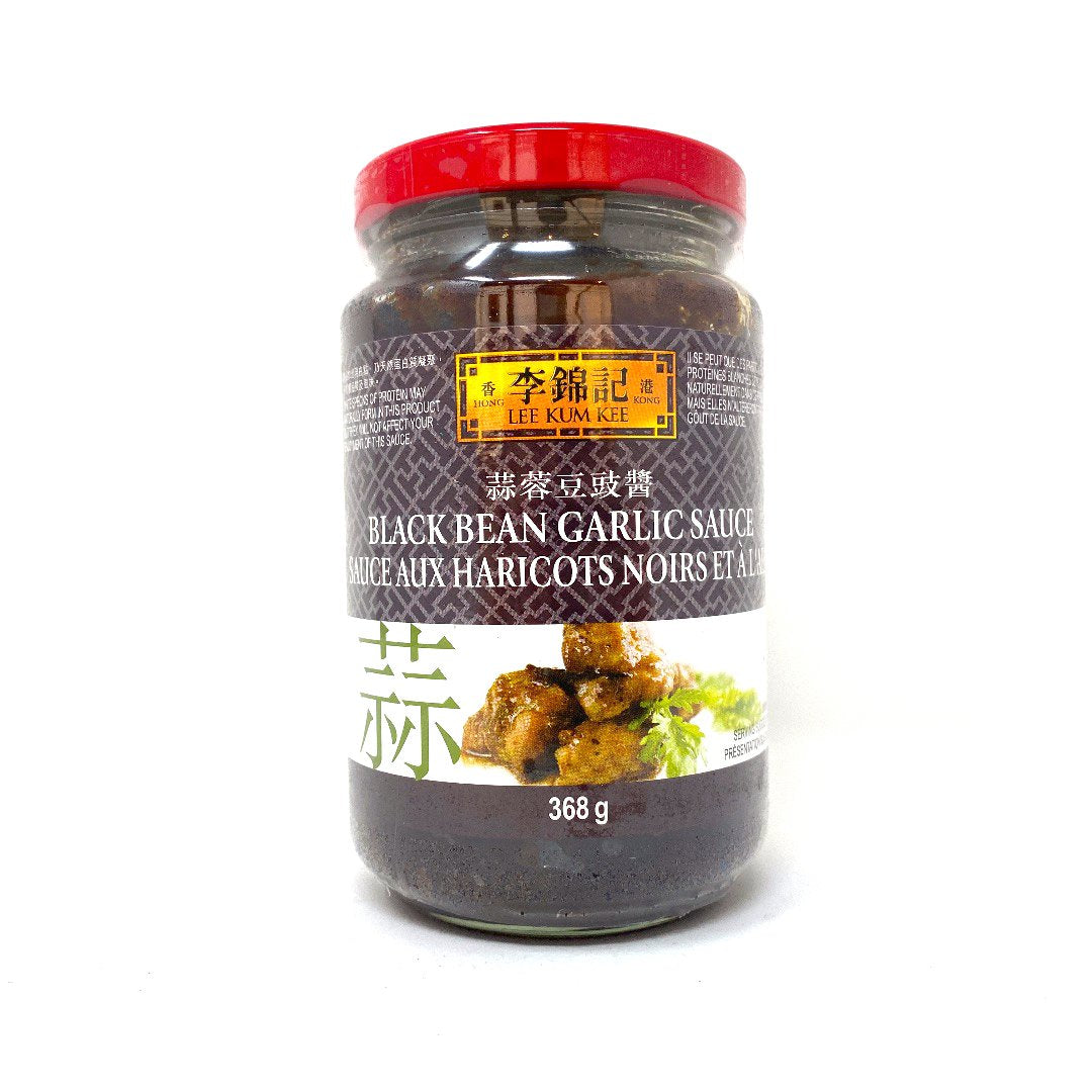 LKK Black Bean Garlic Sauce 368g ???????? – Al Premium Food Mart - Eglinton