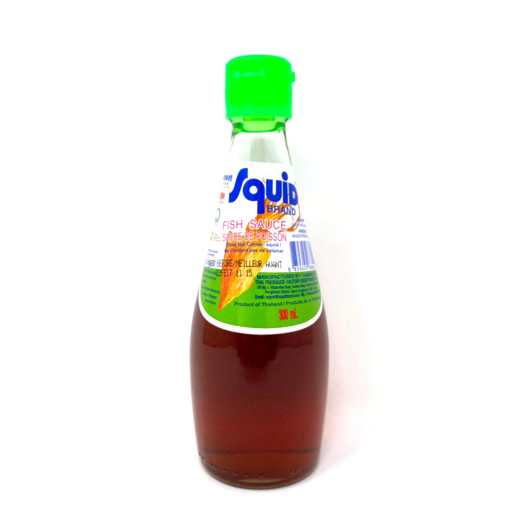 squid brand fish sauce