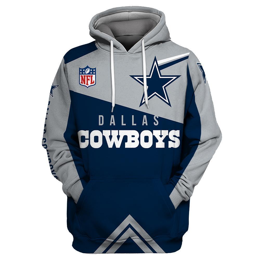 dallas cowboys hoodie 2x