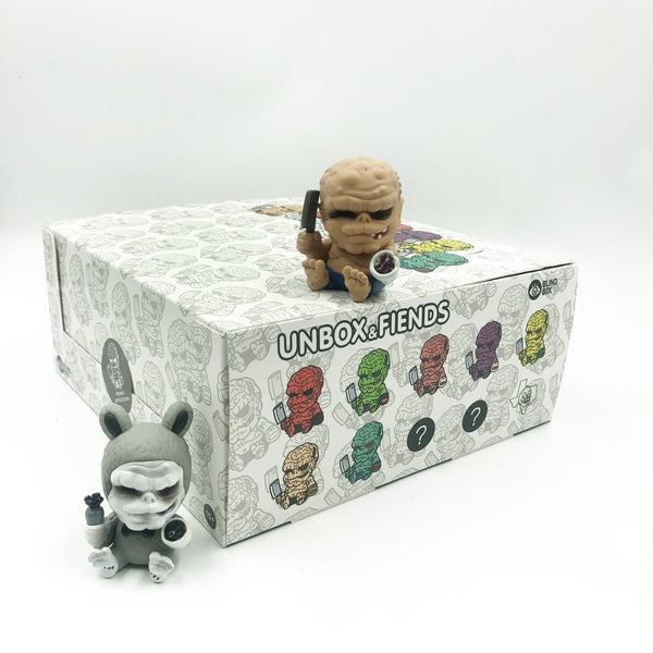 Unbox Industries – CREATURE BAZAAR