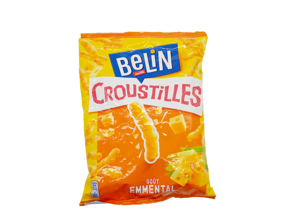 Croustille Fromage Belin g Carrefour Express Raizet