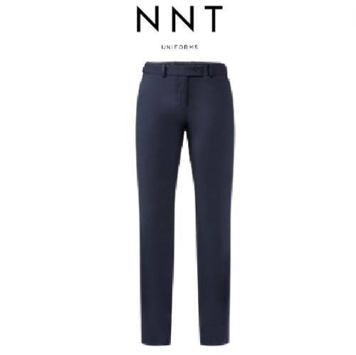 NNT Womens Slim leg Secret Waist Pants Formal Waistband Business Pant –  Collins Clothing Co