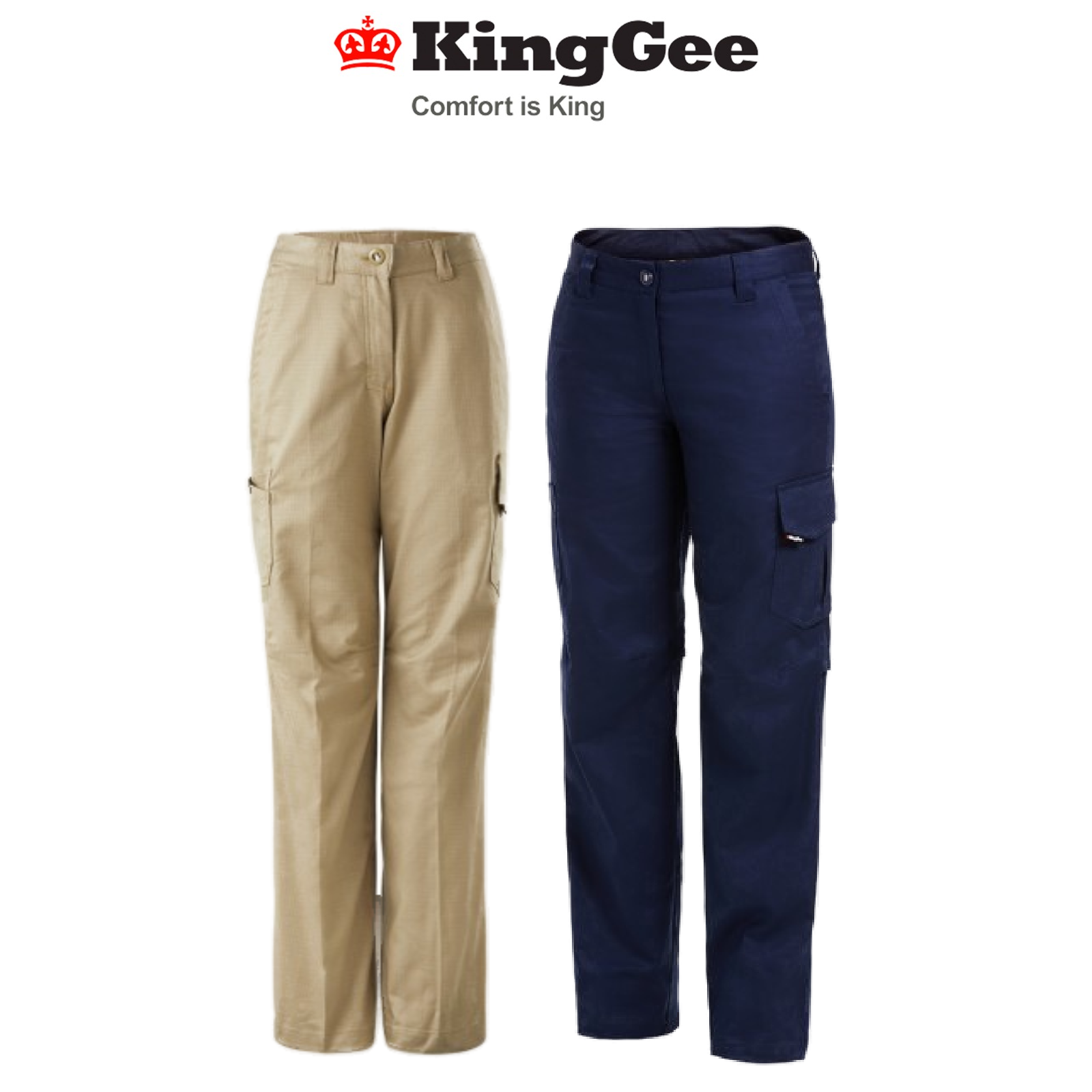KingGee Workwear Online | LOD Workwear