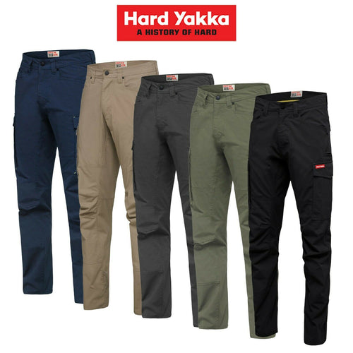 Buy Hard Yakka Legends Cargo Pants  Y02202 Online  Queensland Workwear  Supplies