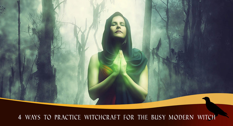 the modern guide to witchcraft by skye alexander
