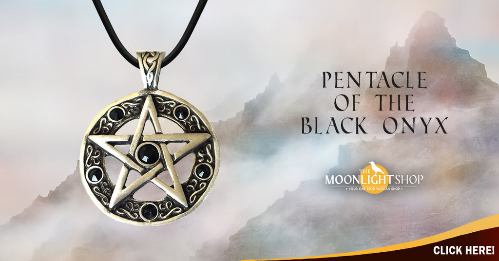 pentacle of the black onyx