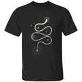 Serpent Guardian of the Moon Shirt