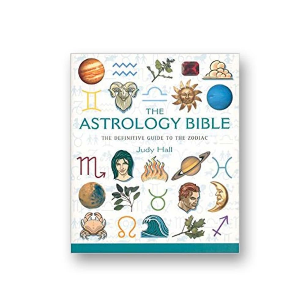 astrology bible judy hall pdf