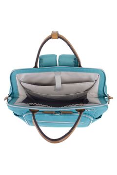 Turquoise ReadyGo Backpack