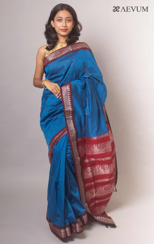 South Cotton Silk Sarees – AEVUM