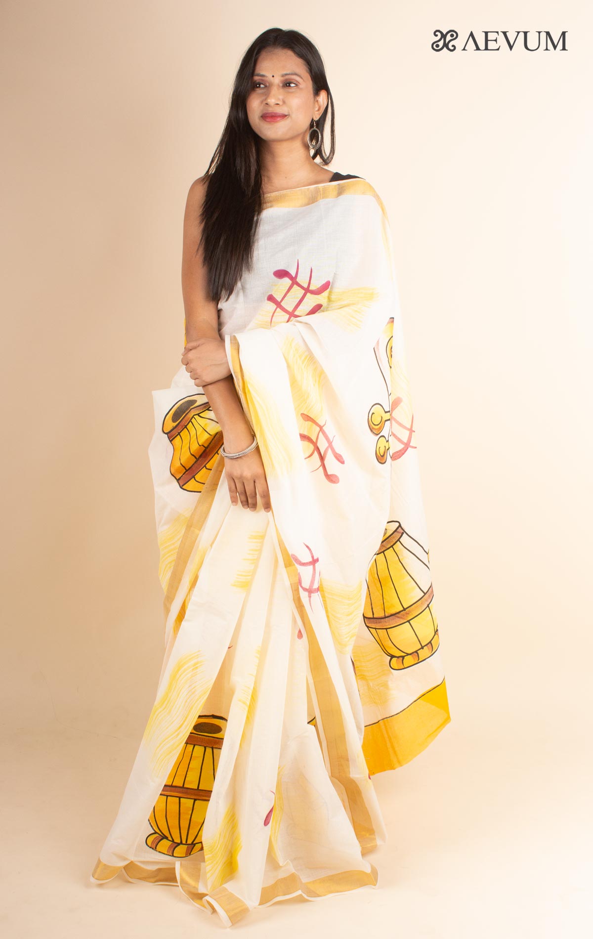 Traditional Silk Cotton Sarees | South Indian Special Saree