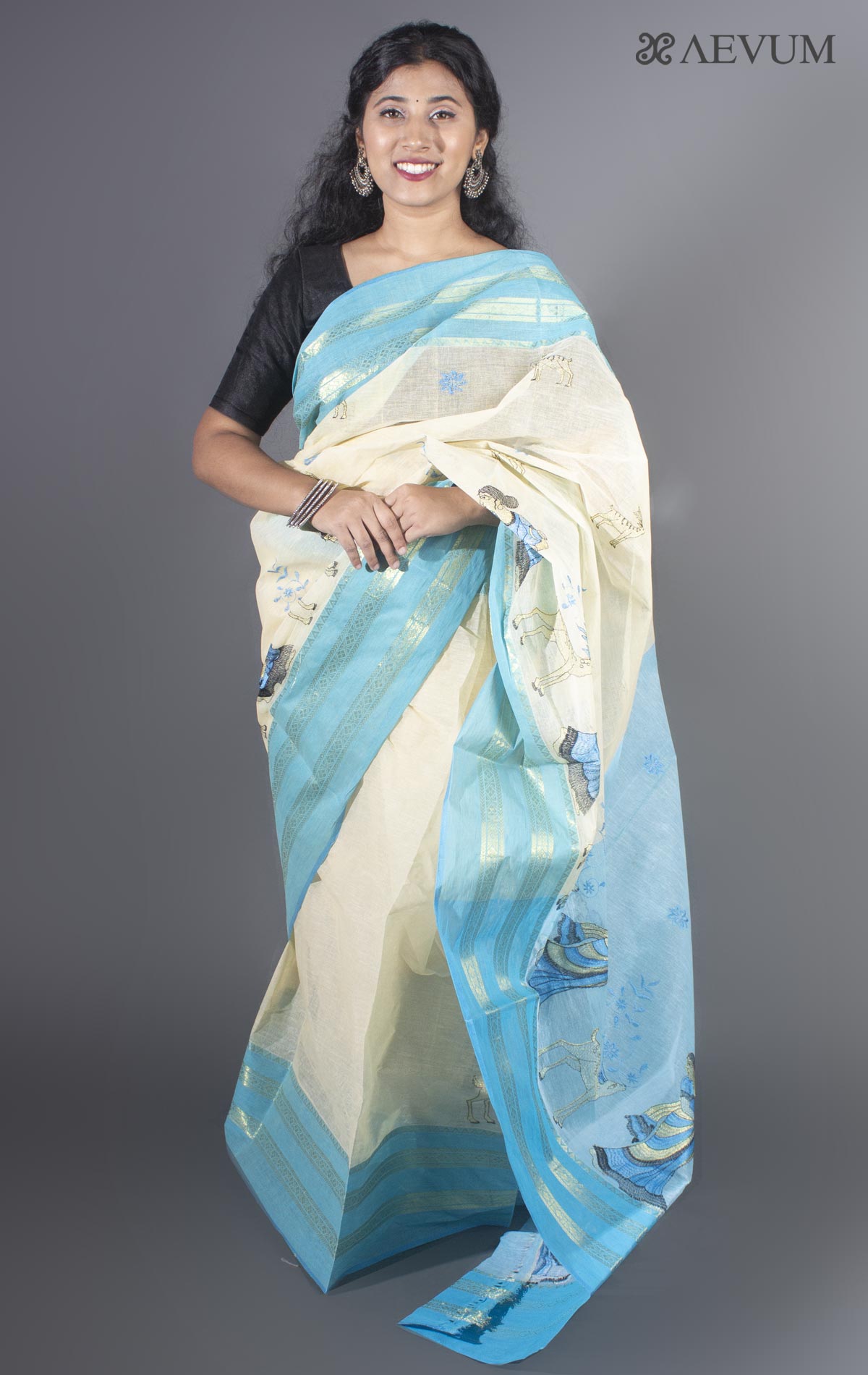 Pure Cotton Casual Wear Bengali Tant Saree at Rs 900/piece in Nadia | ID:  23044927855