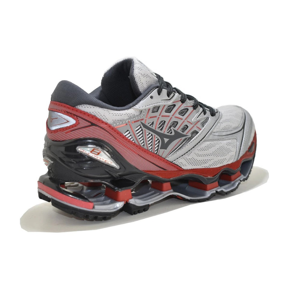 mizuno prophecy 8 vermelho