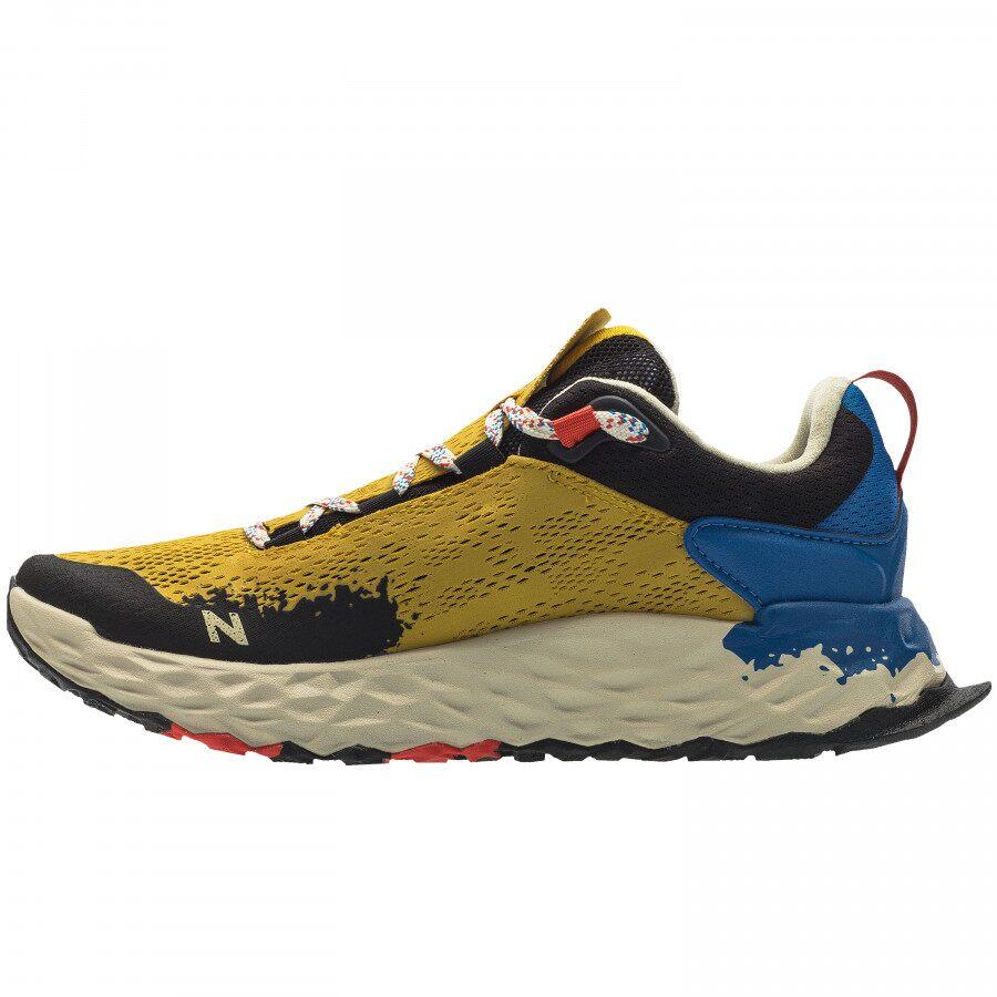 new balance amarelo masculino