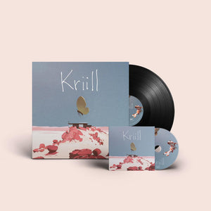 ondernemen Sandy Dat Kriill - Vinyl LP (CD+Booklet included) – BELLEVUE.MUSIC.