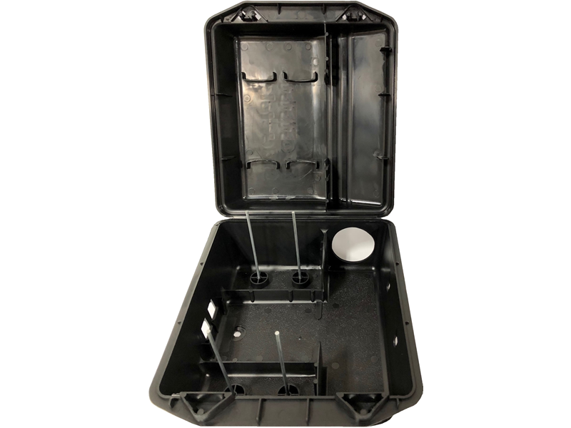 UltraBait Vandal Resistant Bait Station - SINGLE