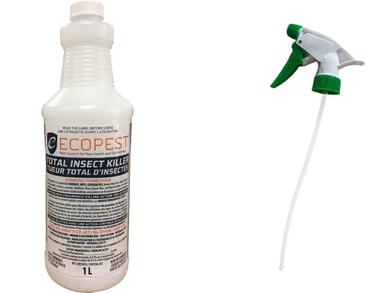 EcoSense 1L Indoor Pest Spray