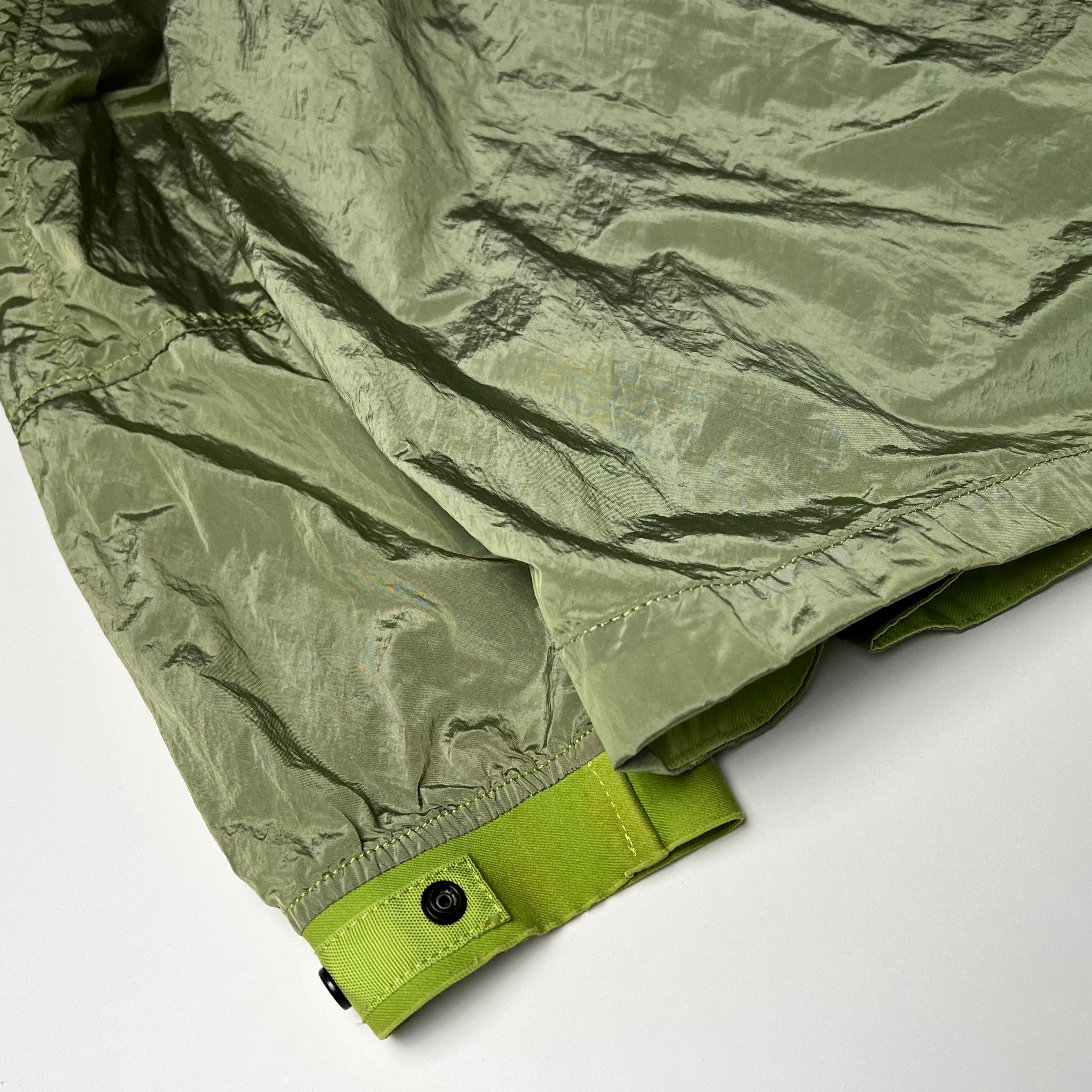 Stone Island Nylon Metal Jacket L/XL – Seeking Casuals