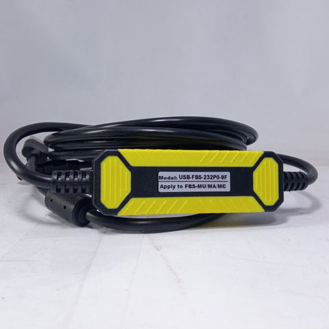 FATEK PLC Programming Cable USB-FBS-232P0-9F usb and serial in Pakistan