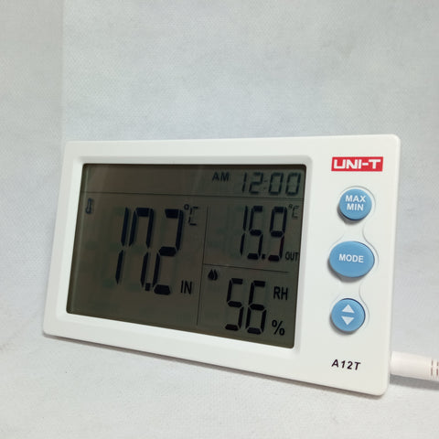 UT A12T Digital LCD Indoor Outdoor Thermometer in Pakistan