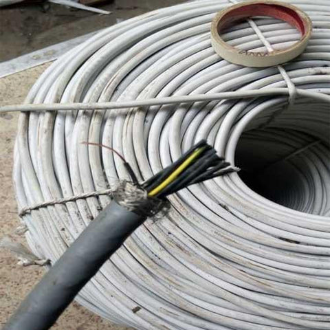 14 Core Shielded Cable in Lot in Pakistan