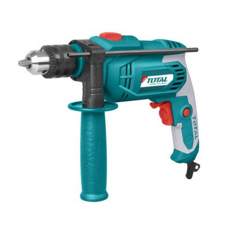 Total Tg108136 Impact drill machine 13Mm-Green in Pakistan