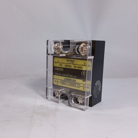 LIRRD LRSSR-DA 50A Solid State Relay in Pakistan