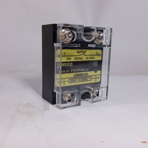 LIRRD LRSSR-DA 50A Solid State Relay in Pakistan