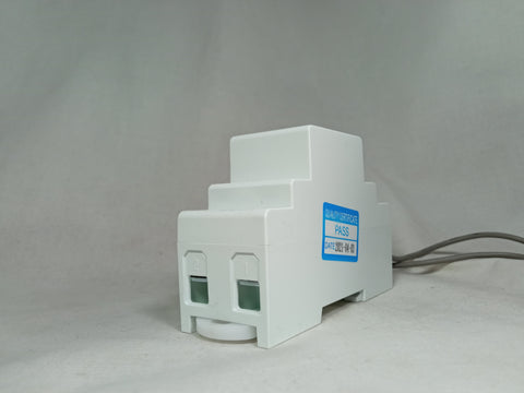 Adjustable Din Rail Low Voltage, Protective Device, Current Limit Protection in Pakistan