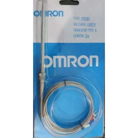4 Inch Omron Probe K Type Thermocouple Temperature Controller 2M in Pakistan