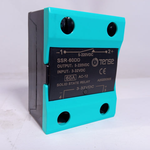 Tense Solid State Relay SSR-40DD 3-32VDC in Pakistan