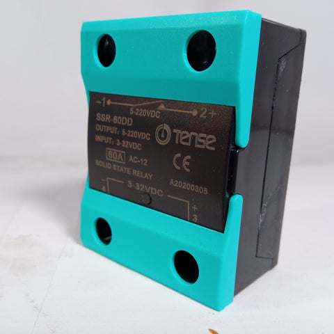 Tense Solid State Relay SSR-40DD 3-32VDC in Pakistan