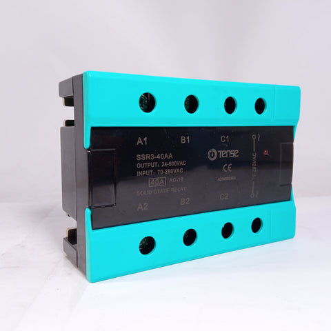 Tense Solid State Relay Module SSR3-40AA in Pakistan