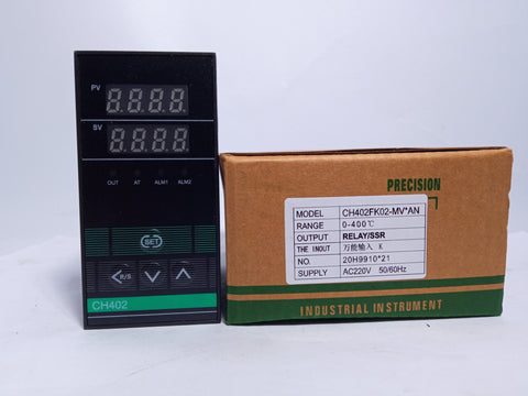 Temperature Controller CH402 FKo2 in Pakistan