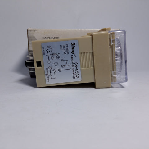 Sinny SN E5C2 Temperature Controller 0-100C in Pakistan