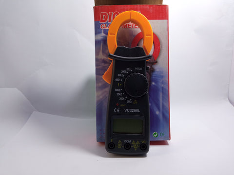 Digital Clamp Meter VC3266L in Pakistan