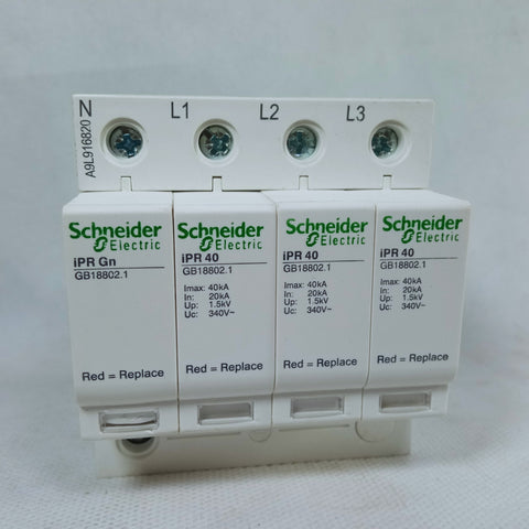 Schneider Surge Protector IPR40 SPDT in Pakistan