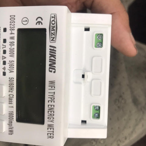 TOMZN WIFI Type Energy Meter DDS238-4 W in Pakistan