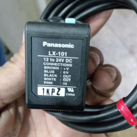 Panasonic LX-101 Digital Mark Sensor in Pakistan