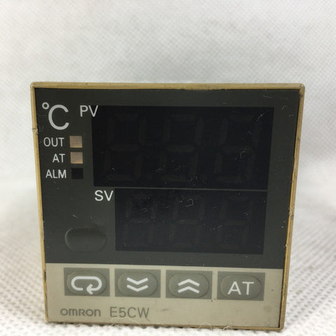 Omron Digital Temperature Controller E5CW-Q1KJ in Pakistan