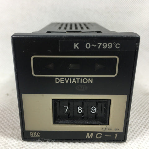 RKC MC-1 Temperature Controller in Pakistan