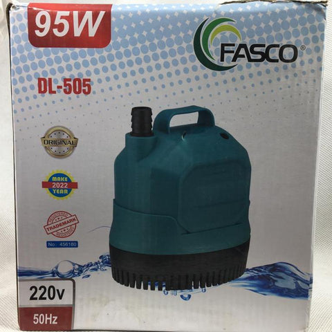 Hight Quality 95W Mini Water Submersible Pump 220v in Pakistan