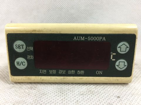 Panel Mount Temperature Controller AUM-5000PA in Pakistan