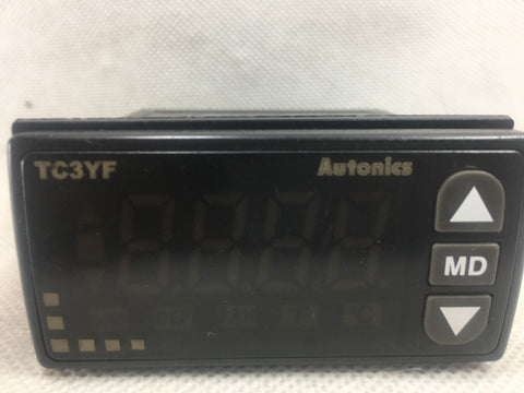 AUTONICS TC3YF Series Temperature Controller in Pakistan