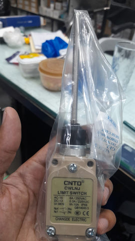 CNTD CWLNJ Limit switch in Pakistan