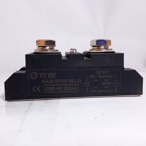 Solid State Relay SSR-H2-200AA in Pakistan